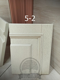 Мебельный фасад из МДФ с эмалью Загреб 2